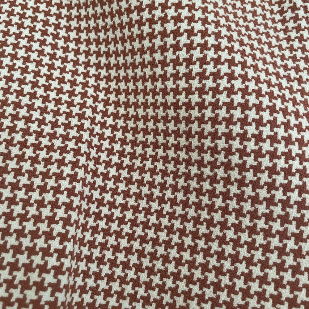 Theory Brown and Red Garment - Picture 2 of 4